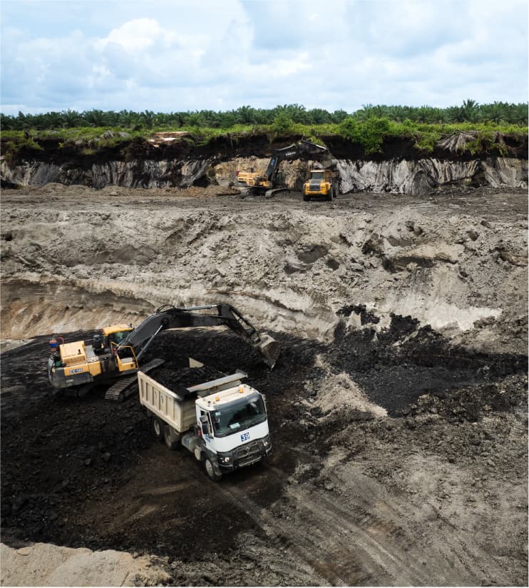 Nipindo Primatama Assets