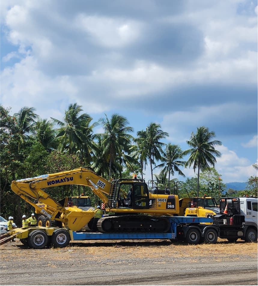 Nipindo Primatama Assets