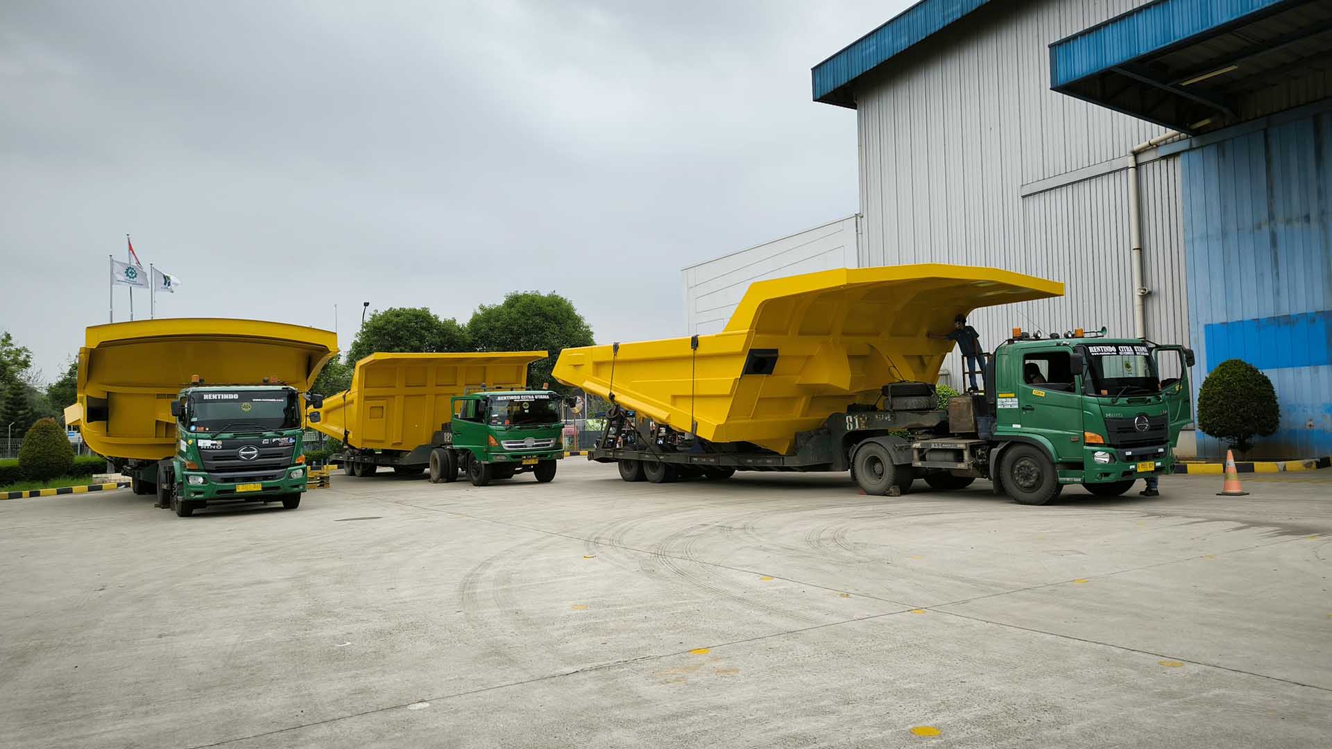 Nipindo Primatama Assets