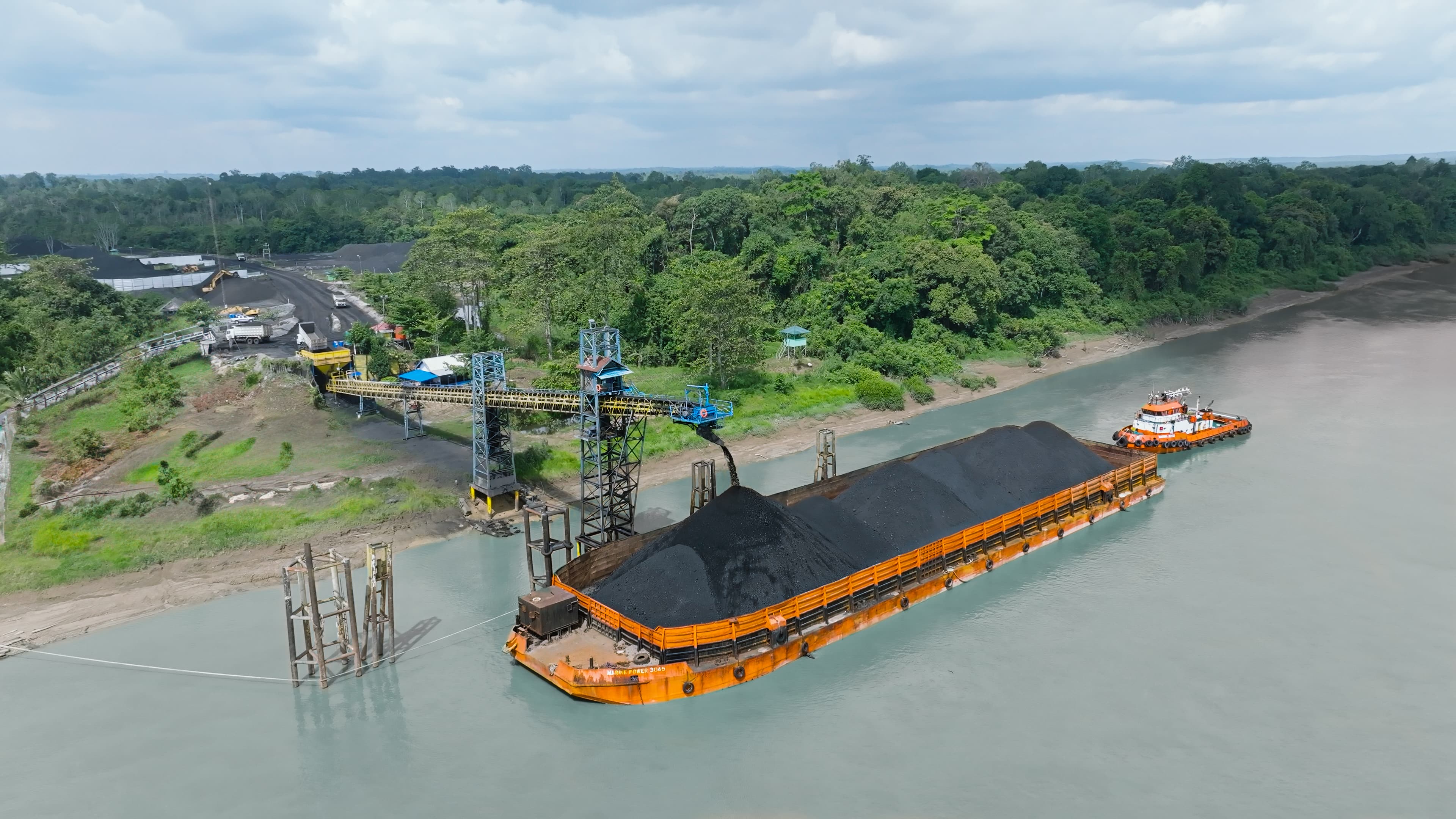 Nipindo Primatama Assets