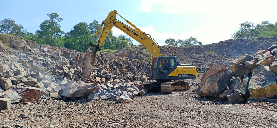 Nipindo Primatama Assets